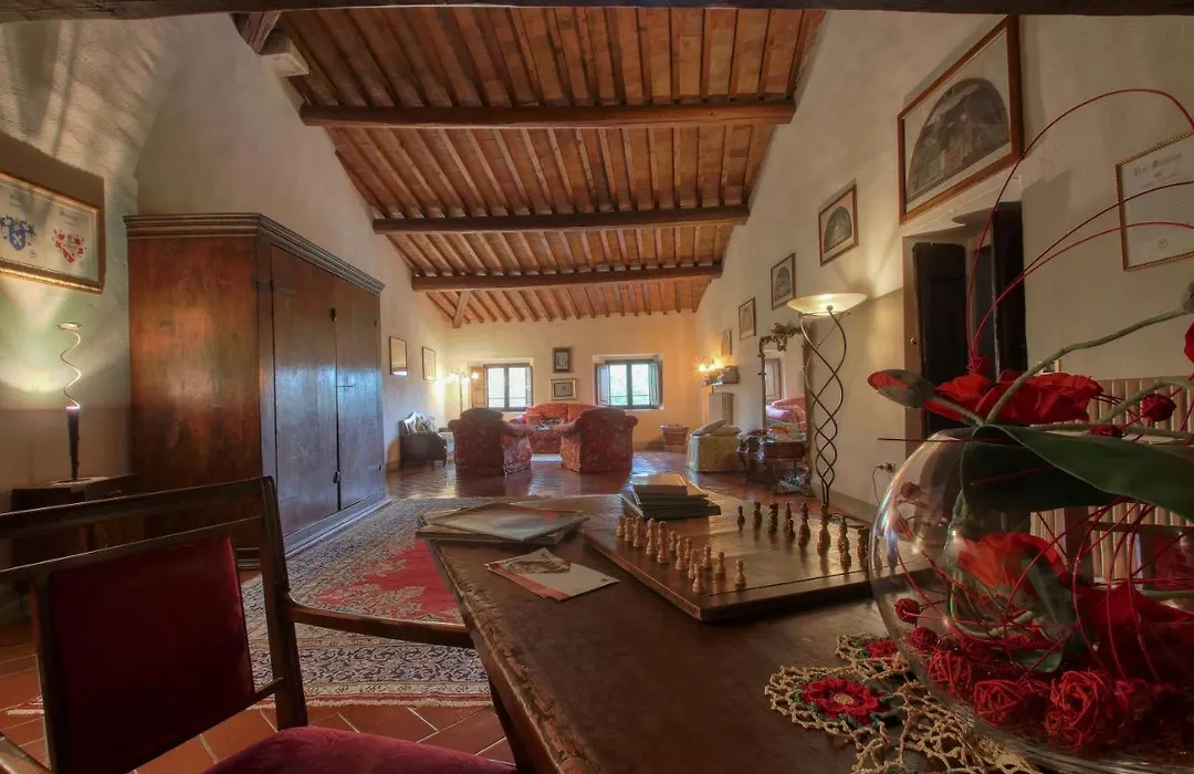 Villa Campestri Olive Oil Resort-1
